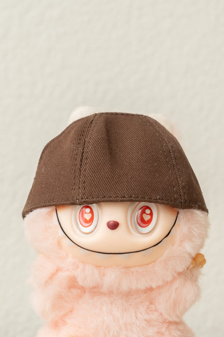 BROWN SD CAP