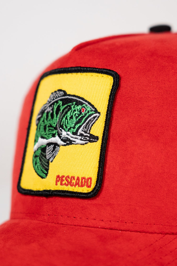 RED PESCADO HAT