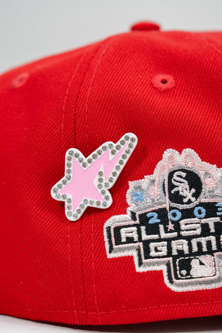 Pink Pin Star PINK STAR PIN – Revien Hats
