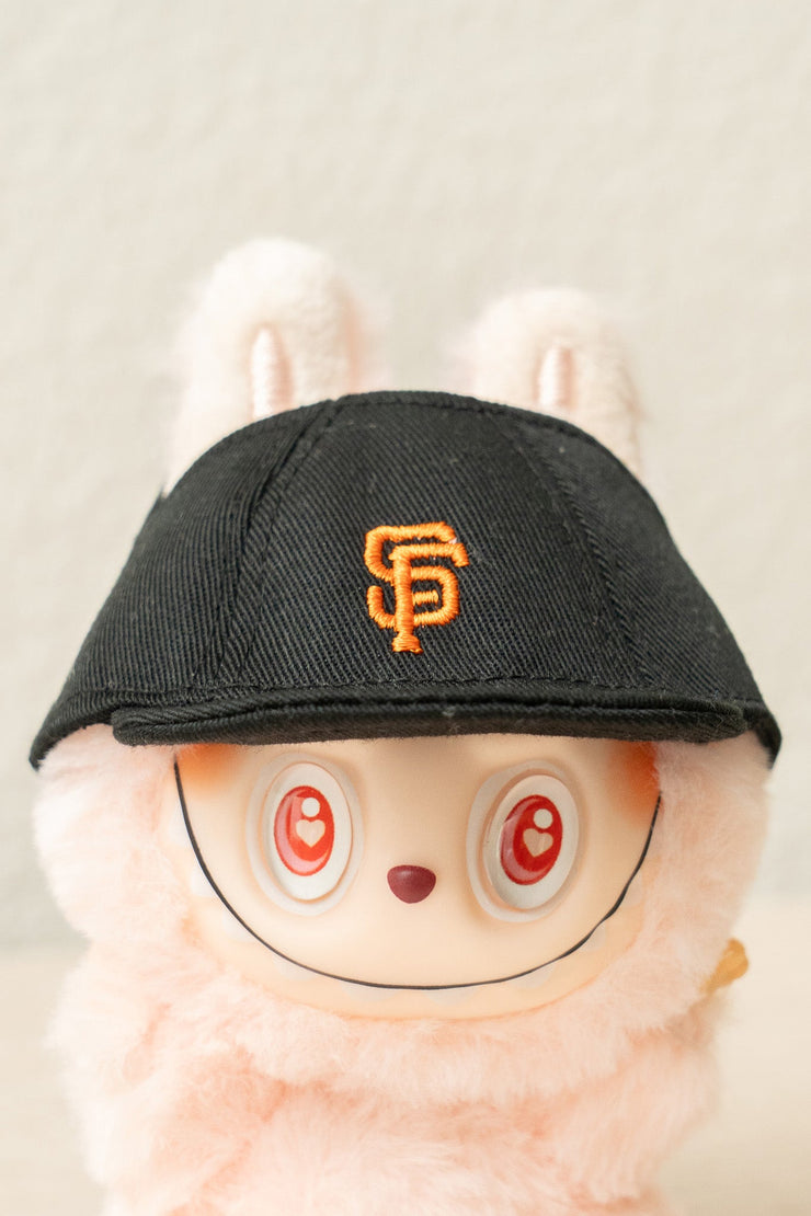 BLACK SF CAP