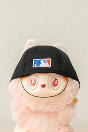 BLACK NY CAP