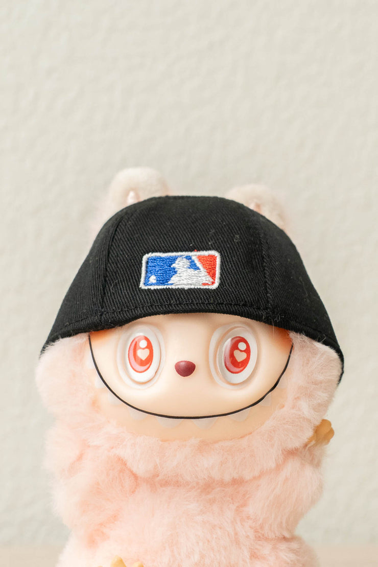 BLACK NY CAP