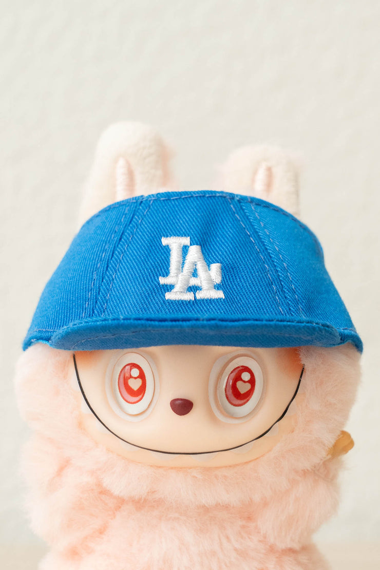 BLUE LA CAP