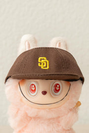 BROWN SD CAP