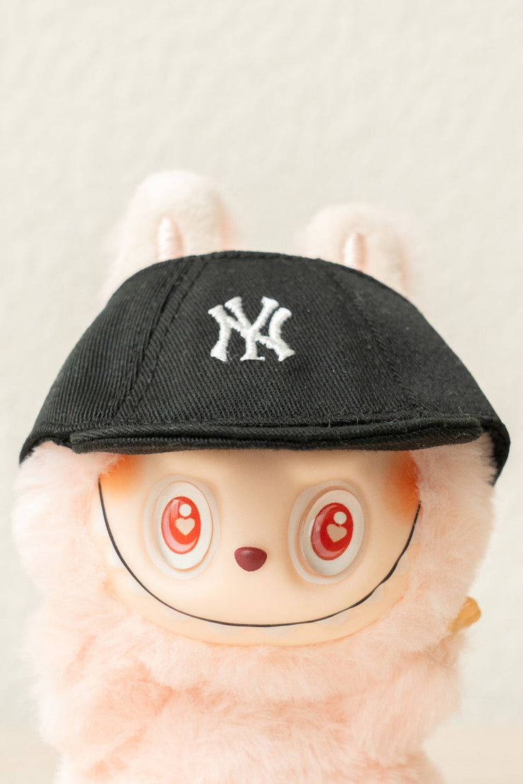 BLACK NY CAP